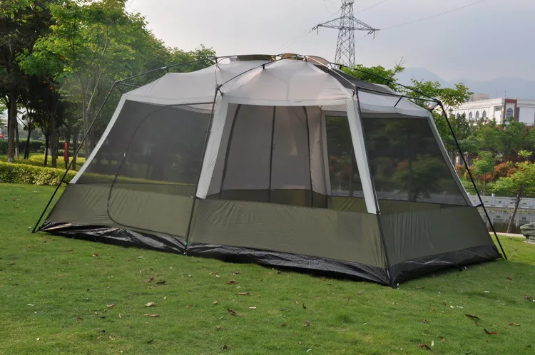 China family camping tent Suppliers