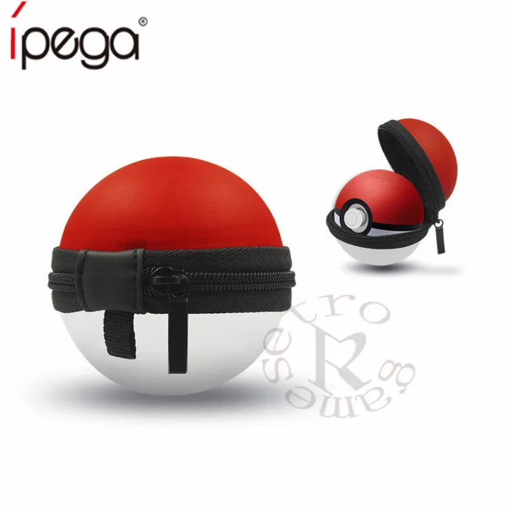 

2018 Hot Sale Hard EVA Shell Pouch Bag Case for PokemonGo Plus Nintend Switch Controller Protector Accessories