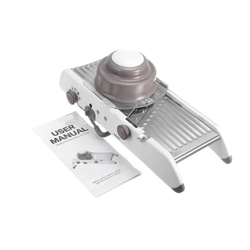 Vegetable Mandoline Slicer Carrot Grater Julienne Potato Friut Cutter