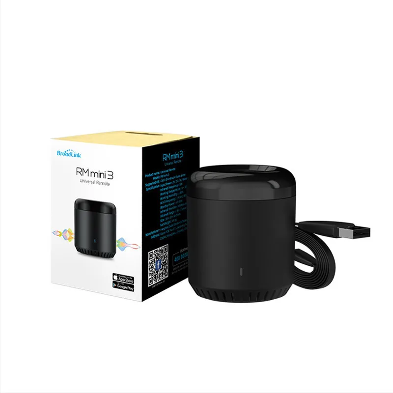 Универсальный пульт дистанционного управления Broadlink RM33 RM Pro +/RM mini3