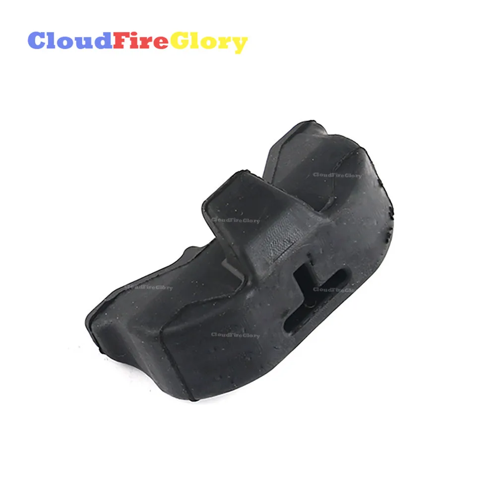 CloudFireGlory для BMW E60 E61 E63 E64 525i 530i 2004-2007 545i 645Ci 2004-2005 M5 M6 резиновые крепления радиатора 17117542516