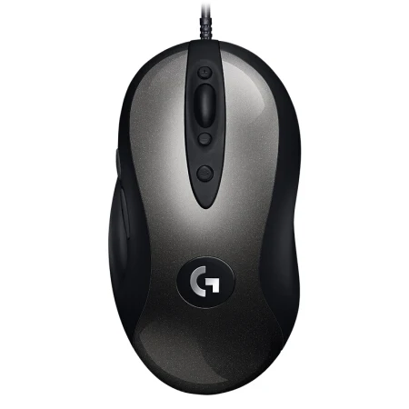 NEW 2018 Logitech MX518 LEGENDARY Classic Gaming Mouse Upgraded Version 16000DPI For CSGO LOL OW PUGB