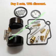 Новый бренд YM мотоциклетные YBR125 JYM125 Mikuni Карбюратор VM22 ремонтные комплекты