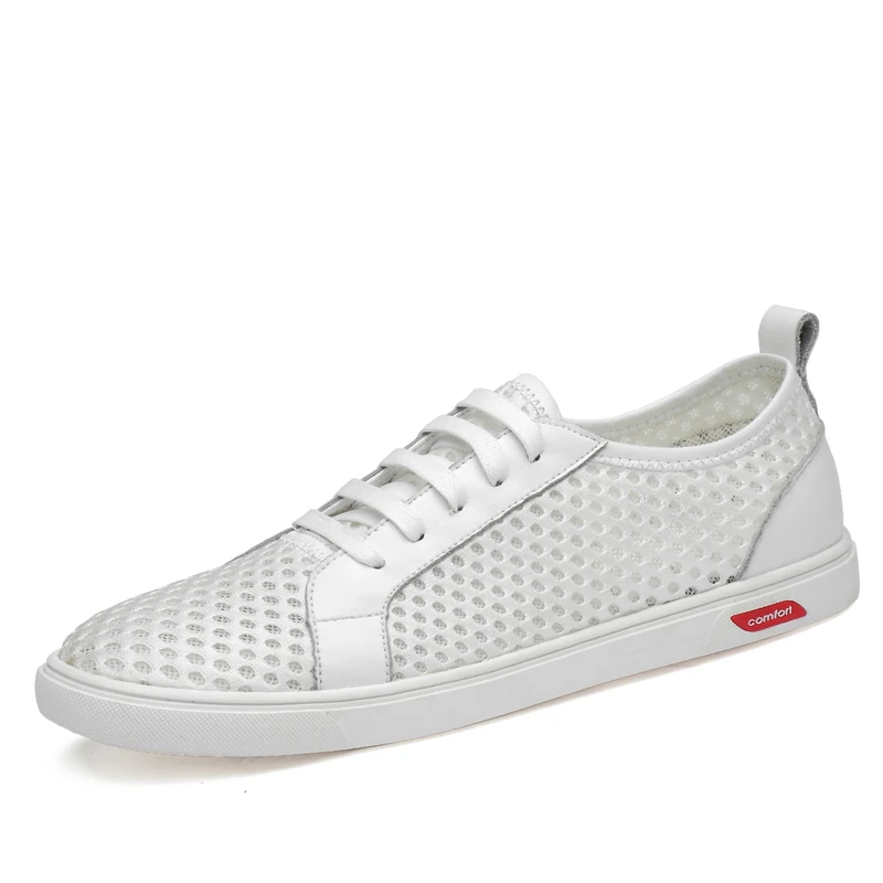 

New Summer Outdoor Shoes Men Women Light Mesh Running Shoes Athletic Sport Shoes Creek Beach Quick Dry Breathable 36-46