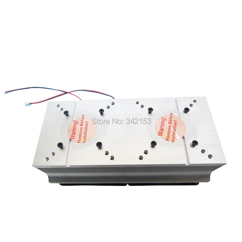 dual lens led heatsink (1)