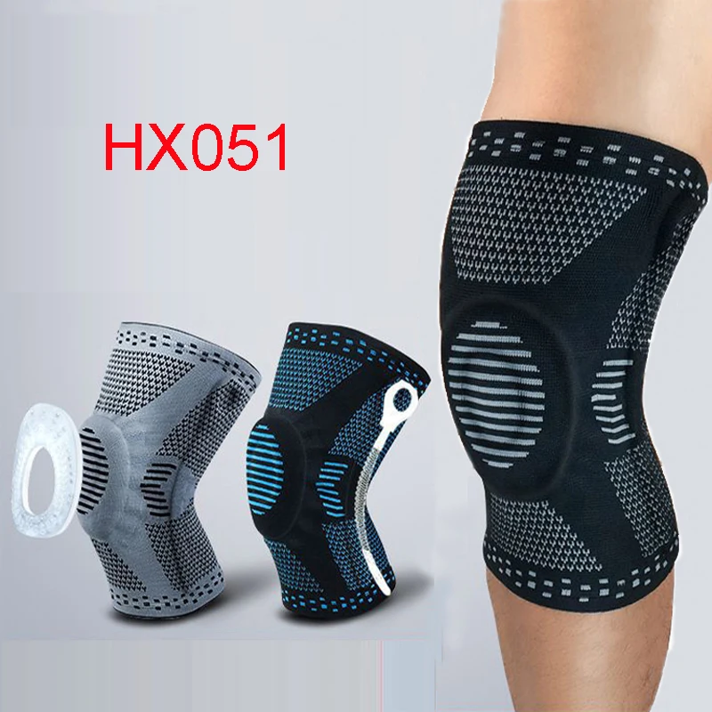 3D النسيج سيليكون منصات الركبة يدعم هدفين الكرة الطائرة كرة السلة اللياقة البدنية والعتاد الغضروف المفصلي الرضفة حماة دعامة الركبة دعم 3D النسيج سيليكون منصات الركبة يدعم هدفين الكرة الطائرة كرة السلة اللياقة البدنية والعتاد الغضروف المفصلي الرضفة حماة دعامة الركبة دعم