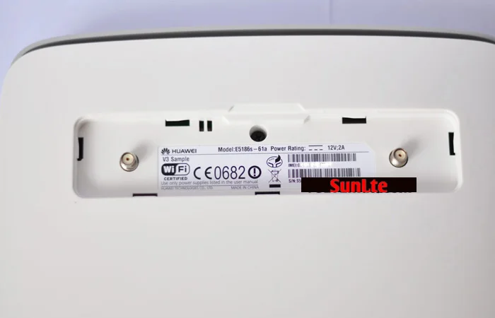 Huawei E5186 4G Cat6 802.11ac LTE CPE