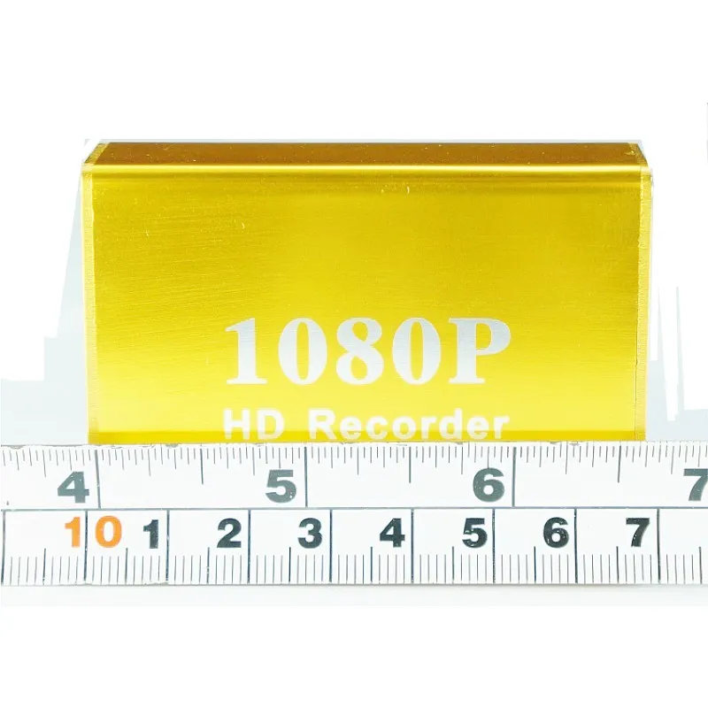  2018 newest 1ch 1080P TVI AHD DVR support max 128GB sd card 1 channel 1080P SD card video recorder  - 32877101408
