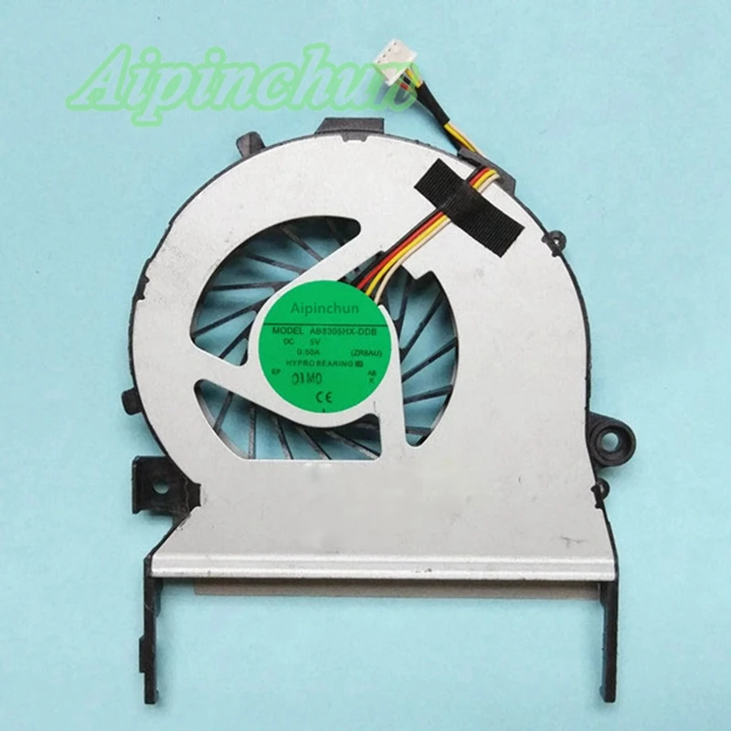 Aipinchun 4 Wires CPU Cooling Fan For Acer Aspire 5553 5553G