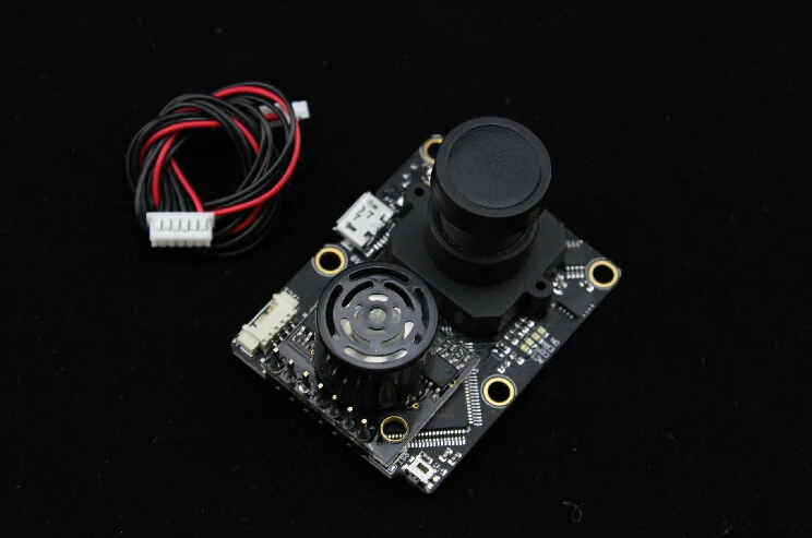 

PX4FLOW Optical Flow Sensor Space Optical Alignment Sonar Ultrasonic Diastimeter for PX4 Pixhawk