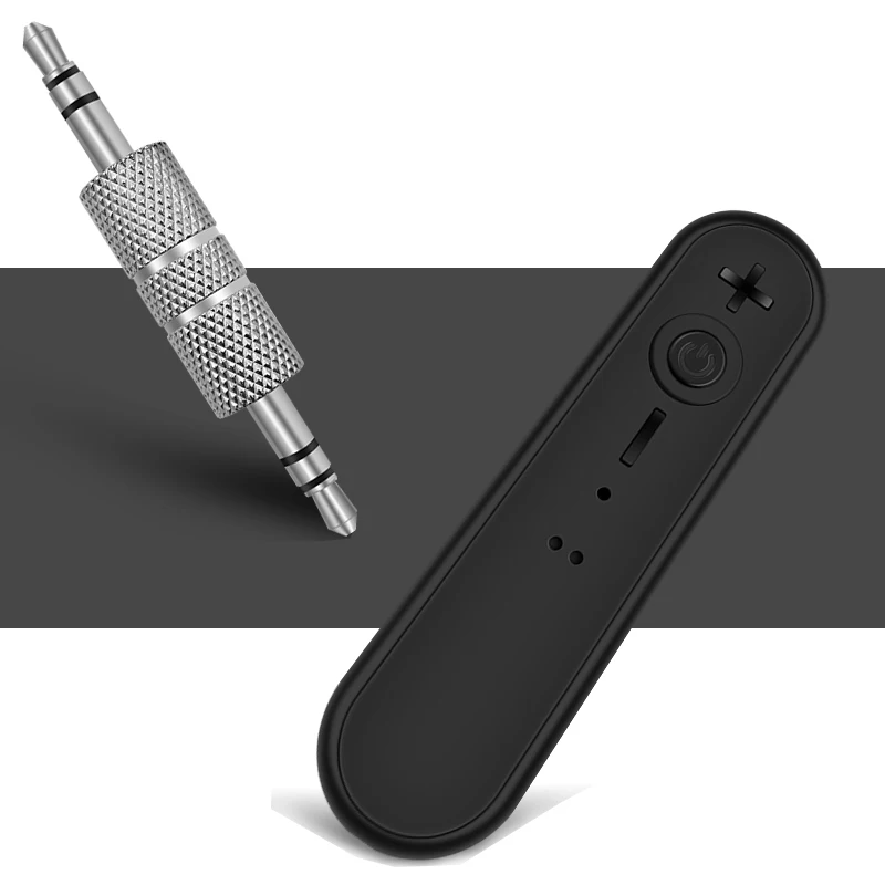 

Bluetooth Receiver Earphone AUX Audio 3.5mm Stereo Muisc Wireless Receivers For Car Speaker Headphone Bluetooth Adapter With Ear