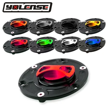 

For Moto guzzi Rocket III guzzi Cagiva guzzi All Style All Years Motorcycle CNC Fuel Tank Cap Gas Oil Tank Cover Petrol Cover