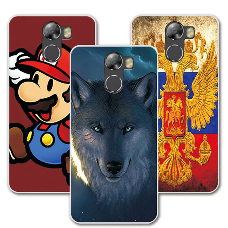 

New Arrived Cool Style Design For Wileyfox Swift 2X Soft TPU Case Cover For Wileyfox Swift 2X 2 X Phone Cases capa 5.2"