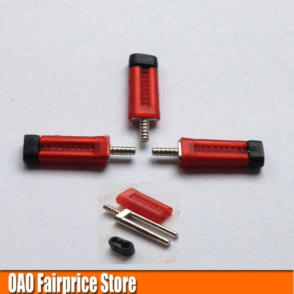 

500 Sets/lot,Double dowel pins,Dental Lab tools,Three-item Set, Double Pins For Die Model Section Work