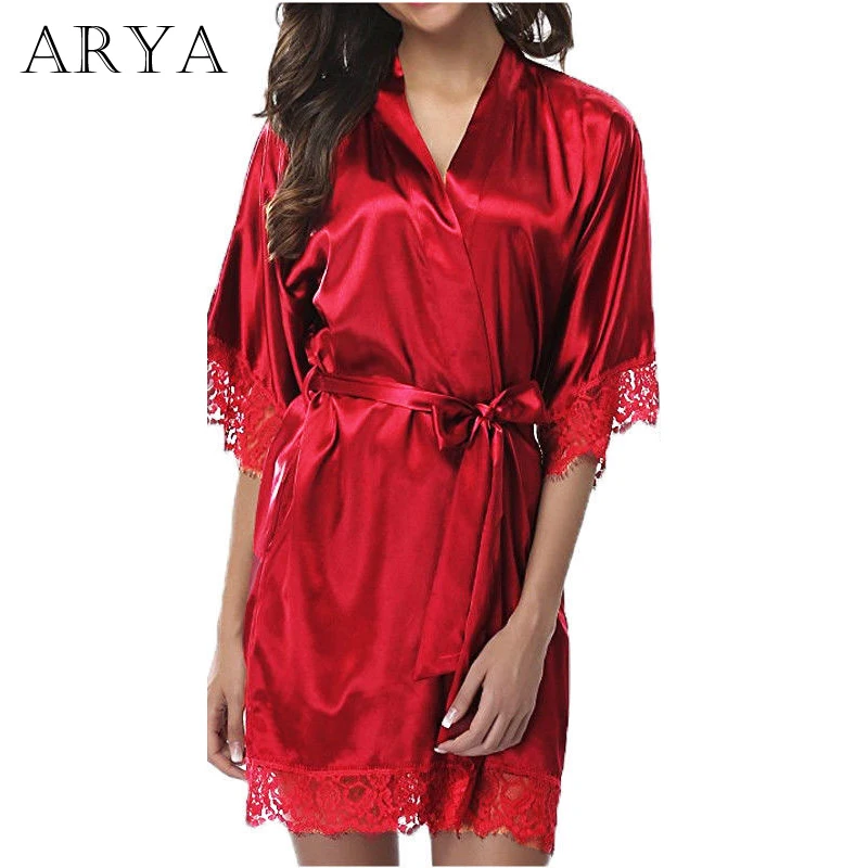 

Sleepwear women's nightgowns lingerie home suit robe female home clothing sleepwear nightgown