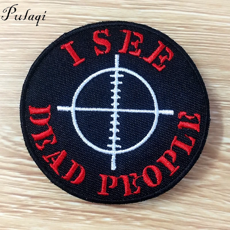 

Pulaqi Viking Badge Punk Patch Odin Flag Iron on Patches Compass Rock Skeleton on Backpacks Patches For Clothing DIY Stickers F