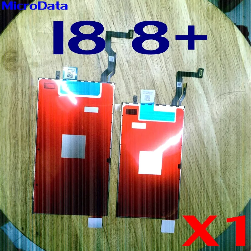 1 шт. ЖК-подсветка для iPhone 8 plus светодиодные задние фары Ремонт Часть i 4 7/5 5 дюймов