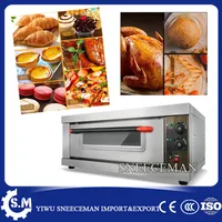 Industrial bakery oven bread machine in hot selling bakery oven 1