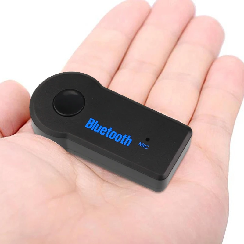 3 5 мм Автомобильный bluetooth приемник для Blackview P2 R6 R7 E7 E7s V3 A2DP AUX аудио беспроводной