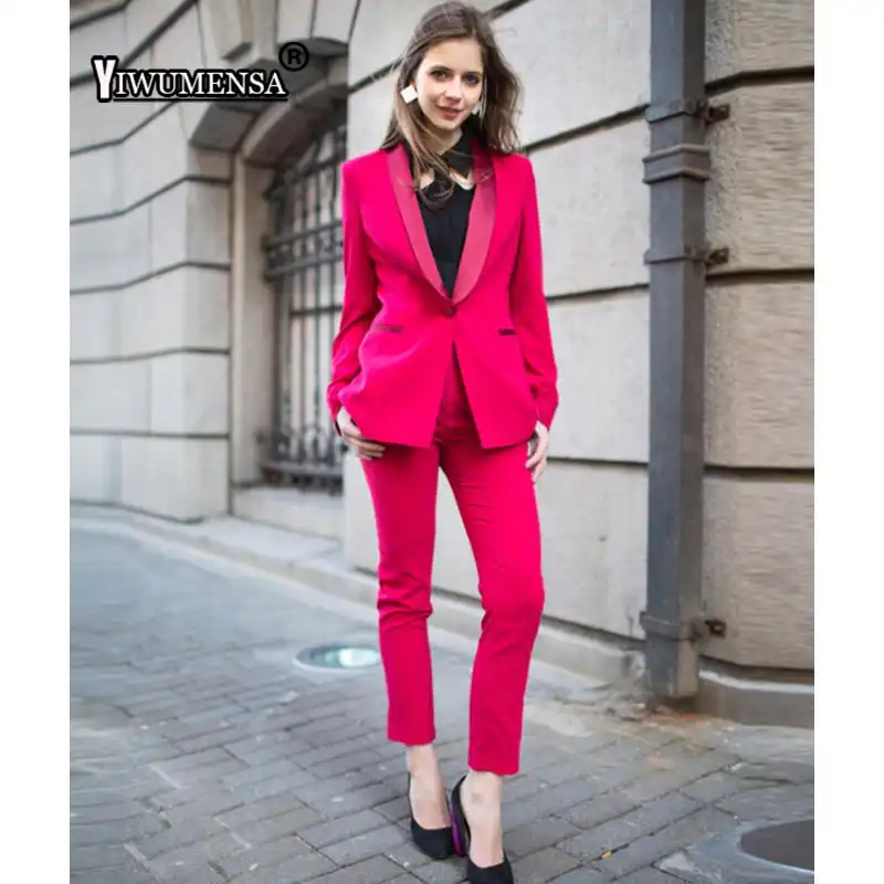 pant design for ladies suit