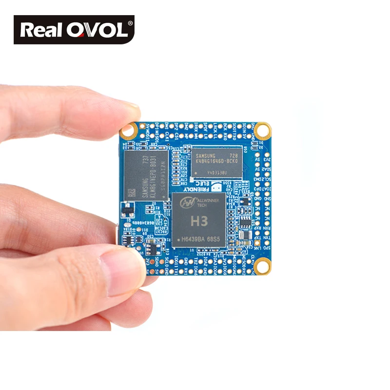 NanoPi NEO Core 256Mb/512Mb DDR3 RAM Allwinner H3 SoC 8G