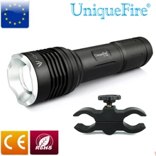 UniqueFire UF 1506 IR850nm font b LED b font Bulb Rechargeable Zooming Infrared font b Flashlight