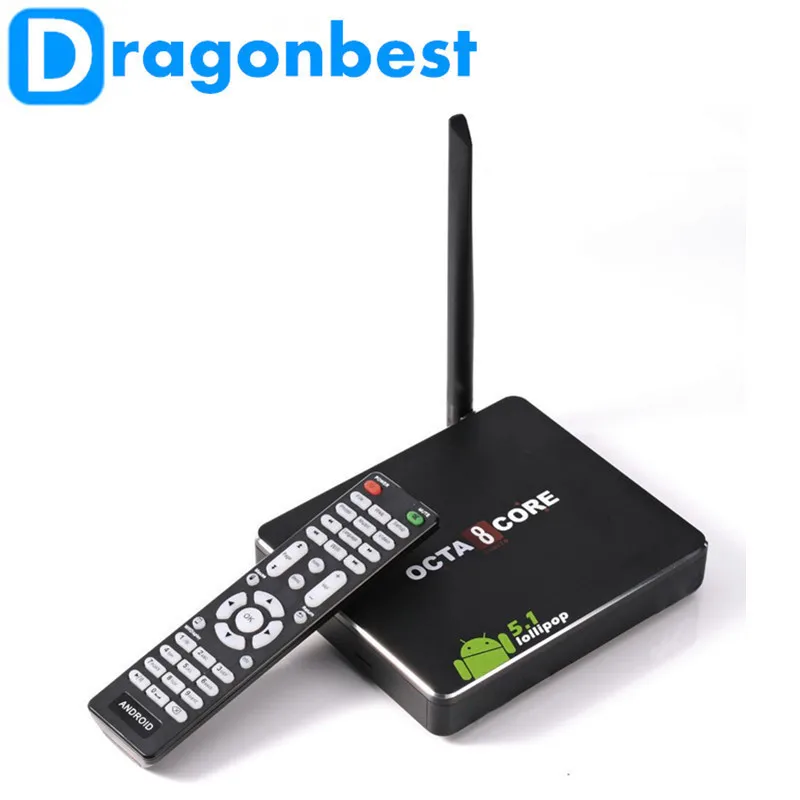

2pcs Smart TV Box CSA90 RK3368 Cortex-A53 Octa core CPU android 5.1 BT4.0 1GB+8GB 4K android tv box mini pc muti language