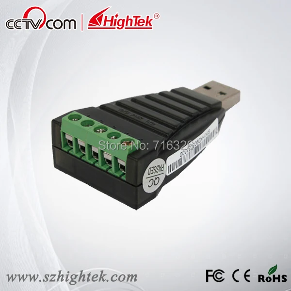 USB к RS 485/422 Фотоэлектрические Изоляция конвертер|usb to|to usbusb to usb |