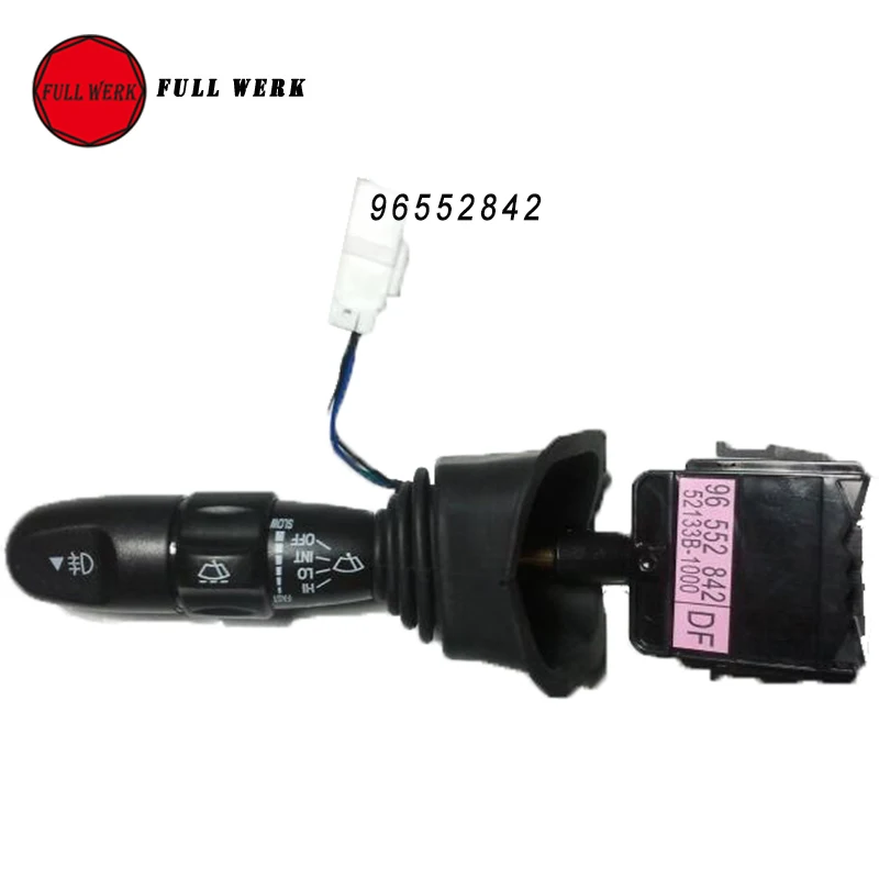 

1pc 96552842 Wiper Switch Knob Button for Buick Excelle