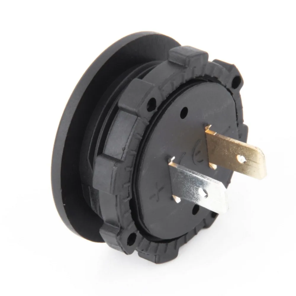 Профессиональный и черного цветов на возраст 12 V 24 DC светодиодный цифровой