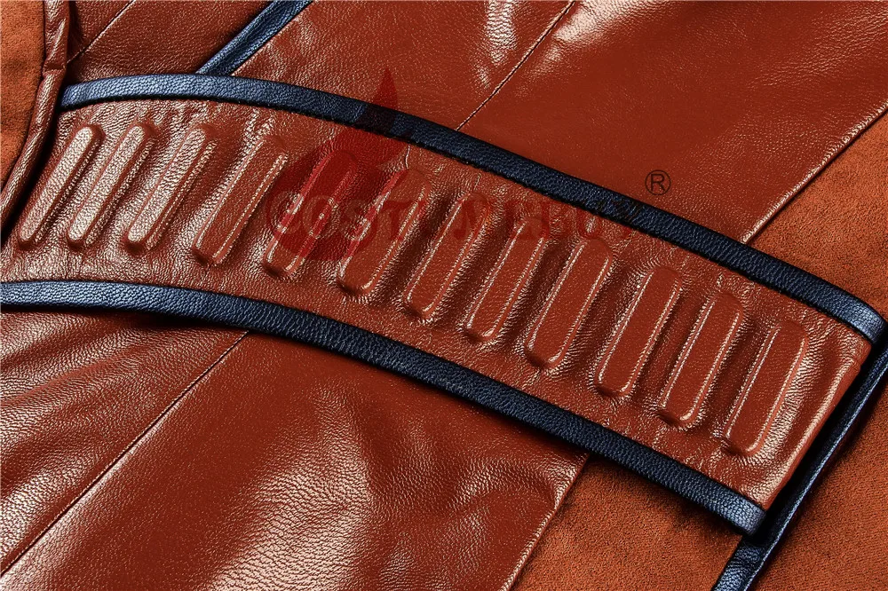 CostumeBuy Мстители завершающей Туманность Косплэй костюм на Хэллоуин внучка таносу Туманность костюмы полный костюм на заказ