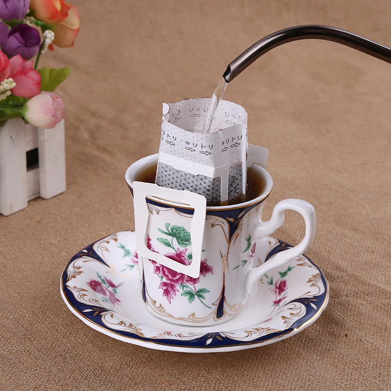 HangingCoffeeFilterTeaBagTeabagPaperFilterCoffeeTools