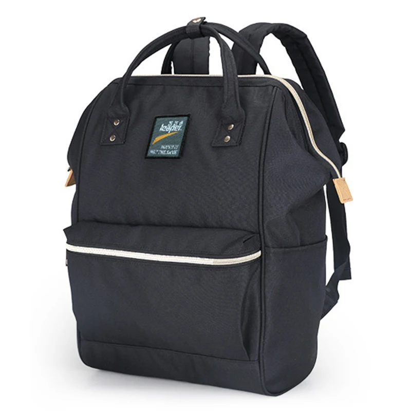 

backpack canvas school printing ring backpack women's vintage brandmale women backpack youth bag Anello backpack