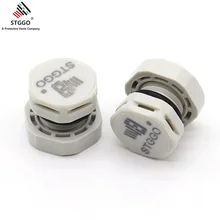 High Air Flow Permeable Automotive Self Adhesive Vent Membrane