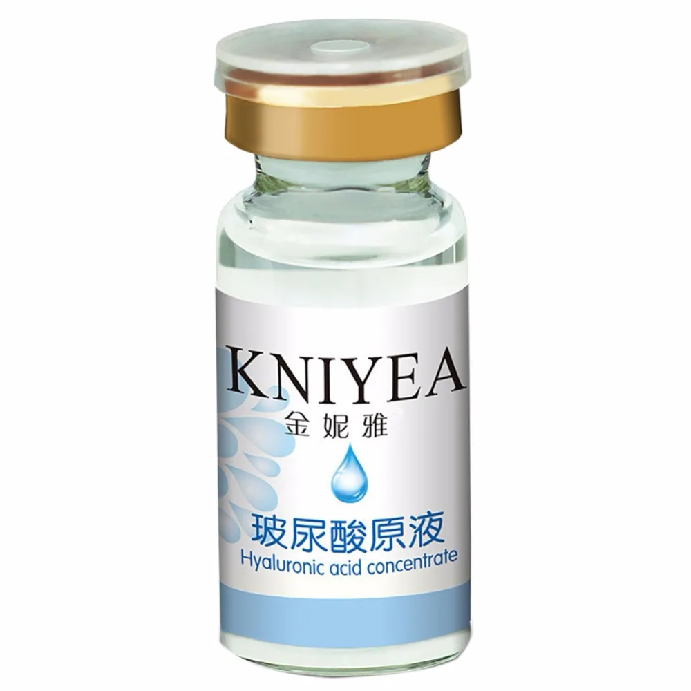 

10 ml Snail Hyaluronic Liquid Acid Bleaching Failure Rejuvenated Serum Anti-Acne Skin Care Serum