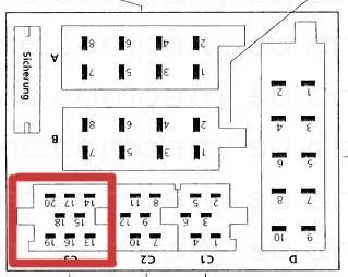 Yatour YT-M07 для iPod iPhone USB SD AUX цифровой медиа-чейнджер для 8pin VW Audi Skoda Seat Quadlock Аудио Автомобильный mp3 плеер адаптер