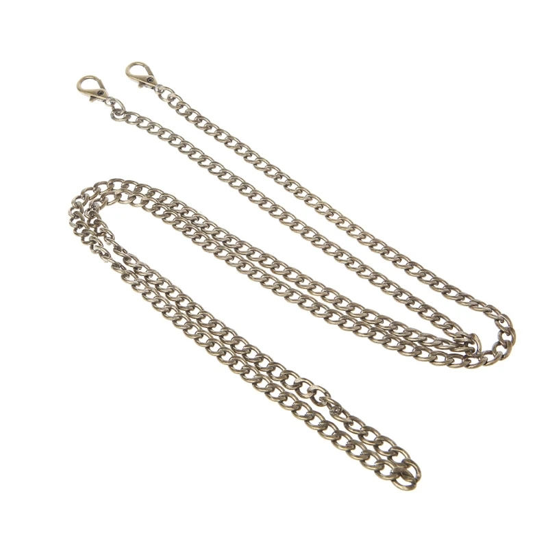 

Replacement Purse Chain Strap Handle Shoulder Bag Metal Crossbody Heavy Duty New
