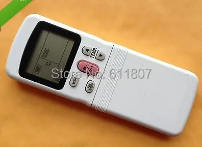 Telecomando Ricambio Per Condizionatore Midea Modello R11HG - Foto 5