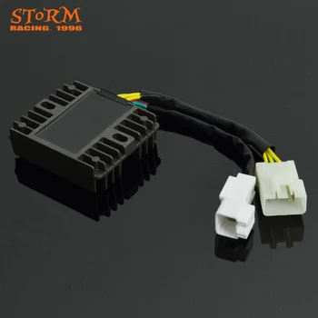 

Aluminum Motorcycle Motor Bike Voltage Rectifier Regulator For HONDA CBR1000RR 04-10 CBR600RR 07-12 CBF1000 05-09 NT700 VTX1300