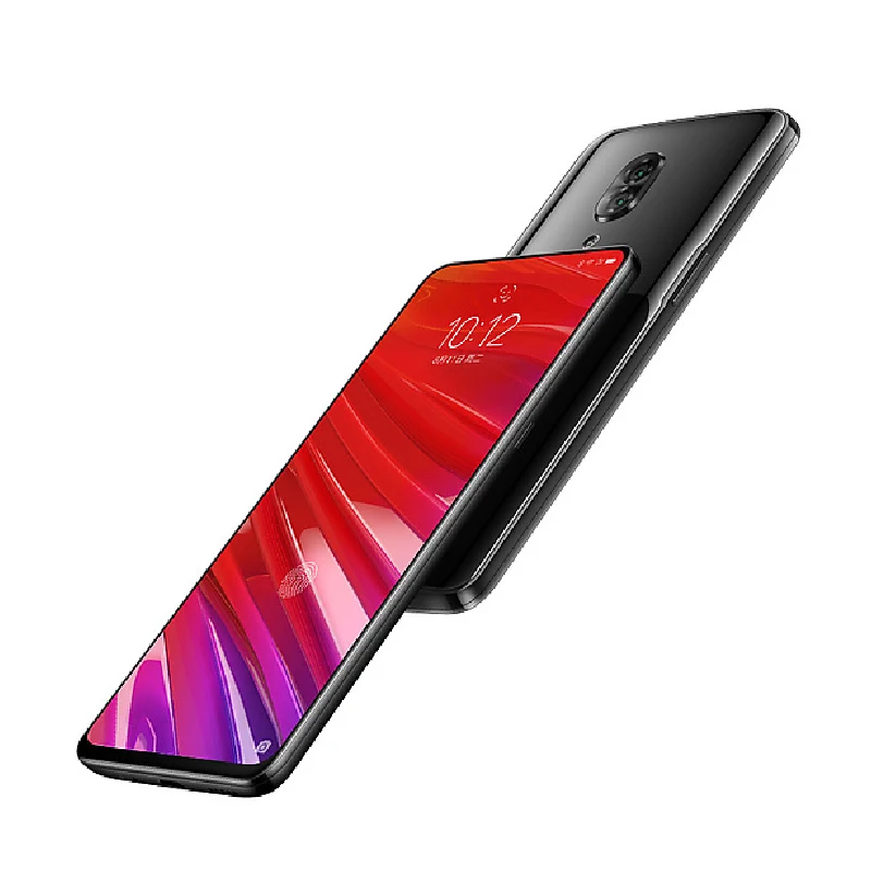 lenovo Z5 Pro 6,39 дюймов 4G LTE Snapdragon 710 Восьмиядерный ZUI 10,0 Мп+ 16 МП AI Двойная камера 6 Гб ram 64 Гб rom Smartphon