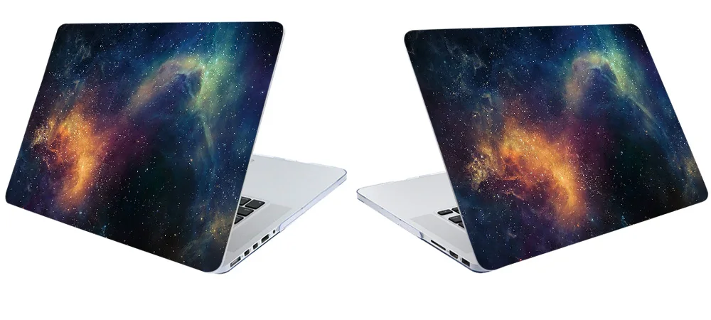 The Newest UV Printing Hard Case For Apple Macbook Air 11 13 Pro 13 15 12 Retina Bag Matte Drawing Texture Cover Shell