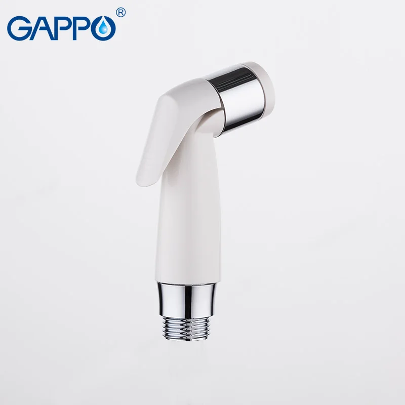 GAPPO 4 patterns ABS Bidet Faucet Replacement Parts Shower Head toilet shower bidet Bath sprayer muslim shower Spray Shattaf GAPPO 4 patterns ABS Bidet Faucet Replacement Parts Shower Head toilet shower bidet Bath sprayer muslim shower Spray Shattaf