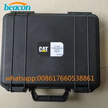 

ET3 excavator test equipment 317-7485 275-5121