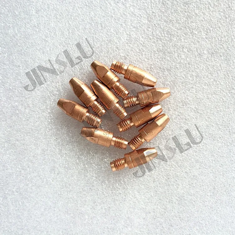 

M8*30 E-CU contact tip 1.2mm