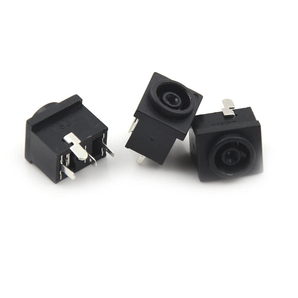 

5pcs/lot Computer Monitors Driver Board Power Connector SA300 SA330 SA350 Charging Port Power DC Jack Connector