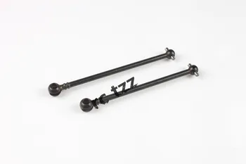 

ZD racing 1/8 08421 optional parts Posterior longitudinal horizontal propeller shaft group 8017 Original Free shipping