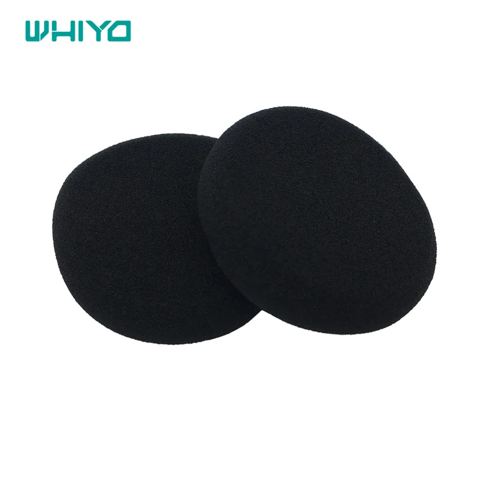 Whiyo сменные амбушюры наволочки для подушек подушечки sony MDR-G52 MDR-G61 наушники MDR-G75LW |