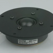2 шт. Kasun SPC-1341 4 дюймовый Высокая производительность 4 '', Hi-Fi, шелковый купольный твитер 1250 Гц-20 кГц 6ohm 70 Вт