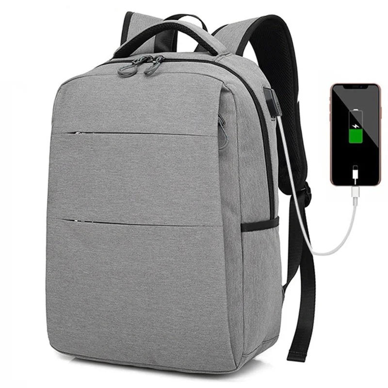 

New Casual Men Women Backpacks High Quality Canvas Brand Student School Bag Female Male Computer Bag High Capacity Travel Bag
