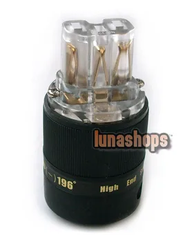 

LN001783 Oyaide Power cord IEC Amp AC Plug HIFI cryo 196PCOCC c-120TM